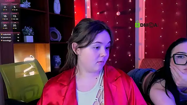 candy flossie1 online show from January 16, 12:58 am