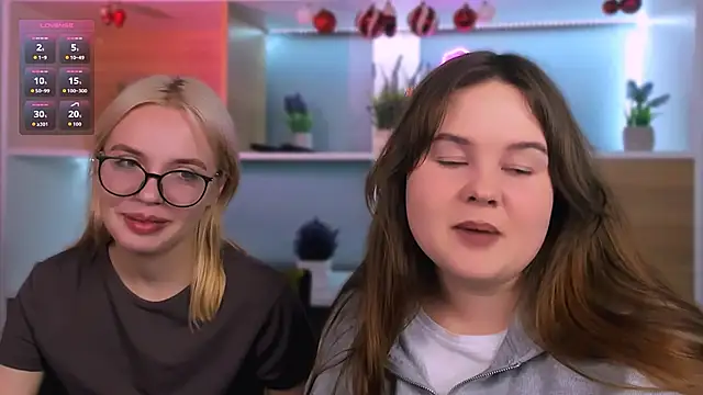 candy flossie1 online show from January 8, 7:03 am