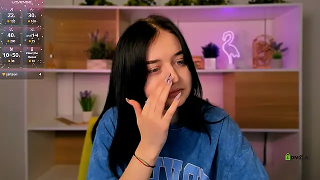 candy flossie1 online show from December 21, 7:37 pm