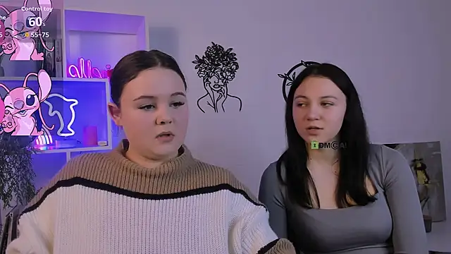 candy flossie1 online show from February 10, 7:24 pm