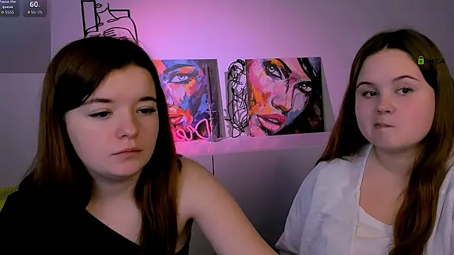 candy flossie1 online show from December 3, 7:30 am