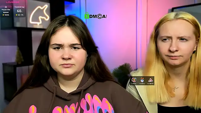 candy flossie1 online show from December 23, 6:23 am