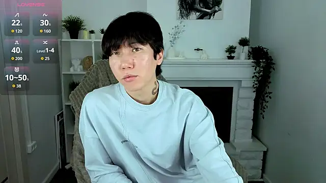 Snapshot of YugoAsian chatting on March 3, 12:34 pm YugoAsian online show from March 3, 12:34 pm