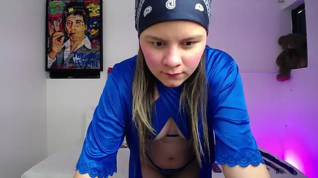 AmayaVale online show from November 27, 12:16 pm