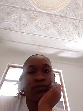 JuicyEbonyGoddess online show from May 4, 12:30 pm