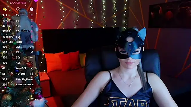  Sweet  Cat  online show from January 8, 3:51 pm