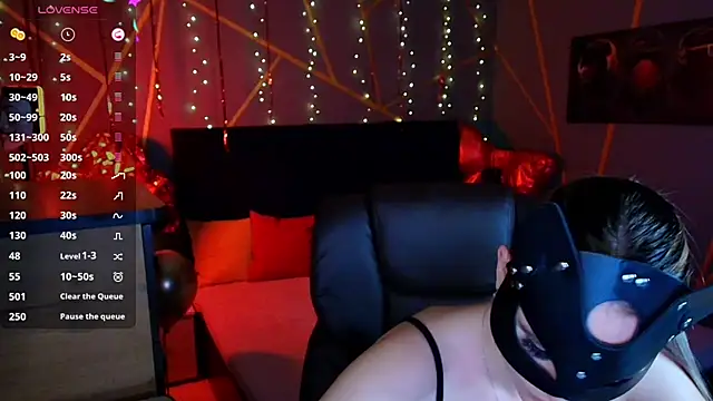 Snapshot of _Sweet__Cat_ chatting on February 10, 6:18 pm Sweet Cat online show from February 10, 6:18 pm