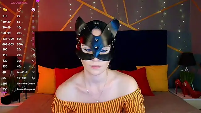 Snapshot of _Sweet__Cat_ chatting on May 9, 5:38 pm Sweet Cat online show from May 9, 5:38 pm