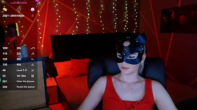 Snapshot of _Sweet__Cat_ chatting on May 4, 10:29 am Sweet Cat online show from May 4, 10:29 am