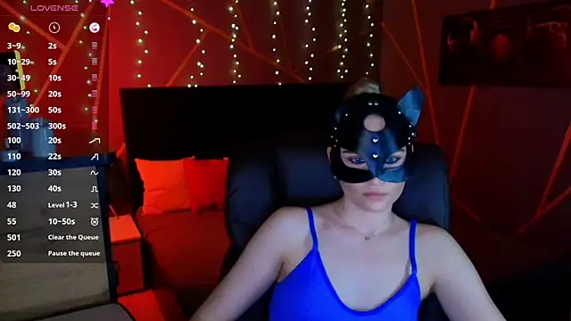  Sweet  Cat  online show from March 20, 9:38 pm