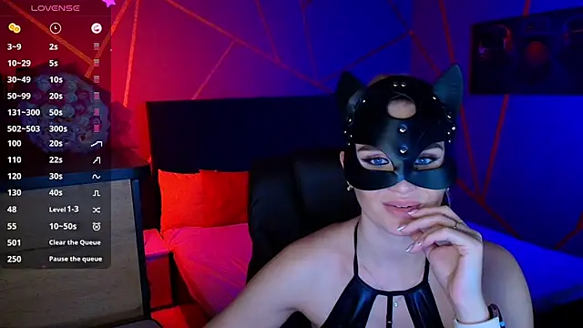  Sweet  Cat  online show from December 1, 9:59 pm