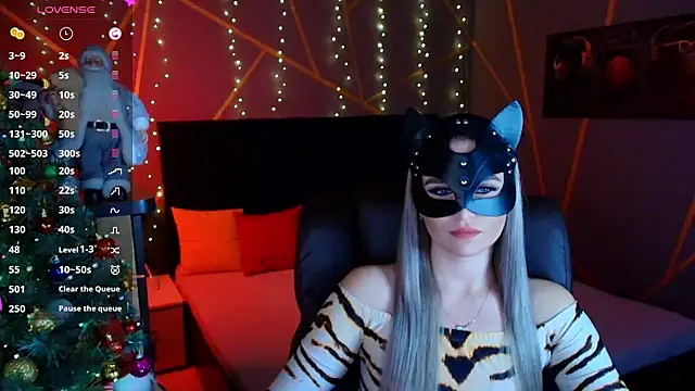  Sweet  Cat  online show from January 12, 10:22 am