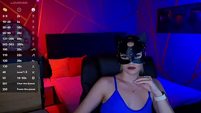  Sweet  Cat  online show from November 29, 6:08 pm