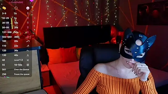 Snapshot of _Sweet__Cat_ chatting on February 5, 5:53 pm Sweet Cat online show from February 5, 5:53 pm