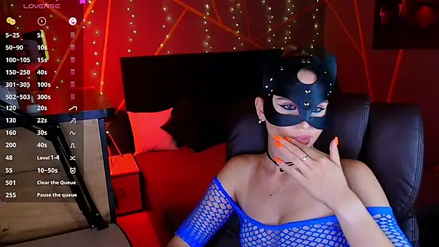  Sweet  Cat  online show from July 9, 7:35 pm