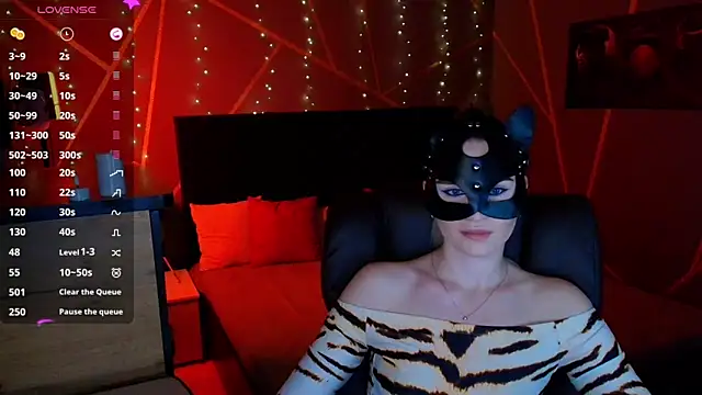 Snapshot of _Sweet__Cat_ chatting on April 22, 12:34 pm Sweet Cat online show from April 22, 12:34 pm