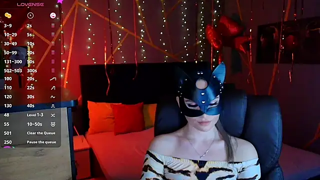 Snapshot of _Sweet__Cat_ chatting on January 19, 1:26 pm Sweet Cat online show from January 19, 1:26 pm