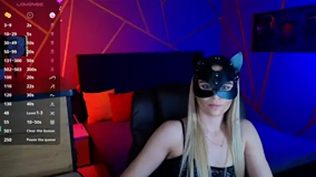  Sweet  Cat  online show from December 19, 4:31 pm