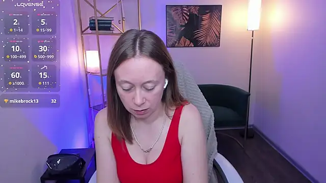 Brooke lover online show from May 31, 8:53 pm