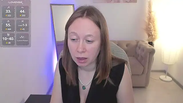Brooke lover online show from May 5, 8:56 pm