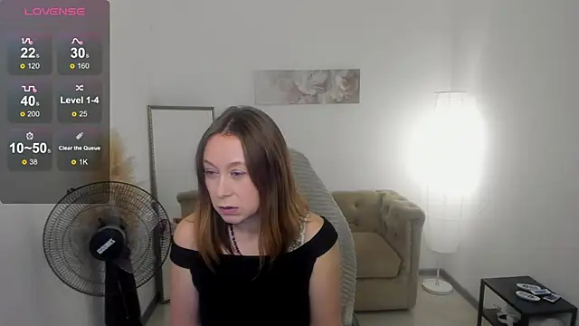 Brooke lover online show from November 25, 9:59 pm