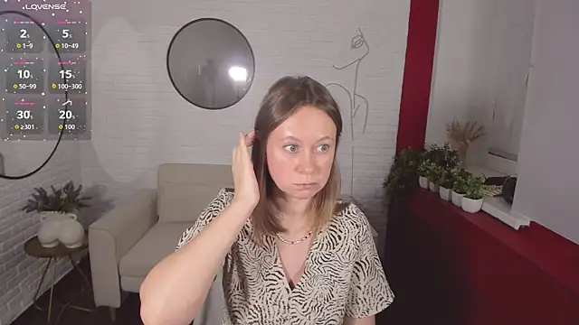 Brooke lover online show from December 2, 8:32 pm