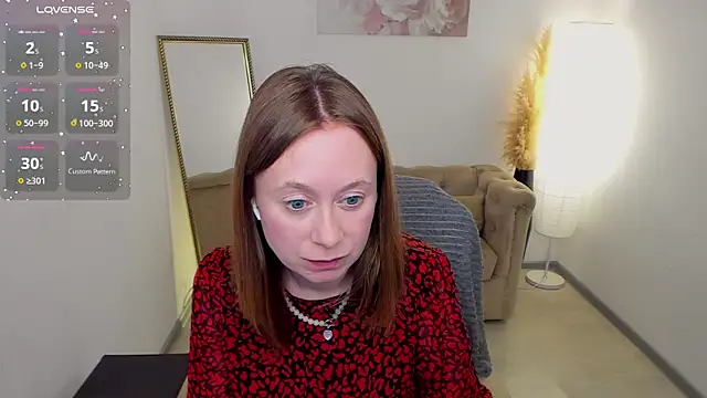 Brooke lover online show from May 27, 9:11 pm