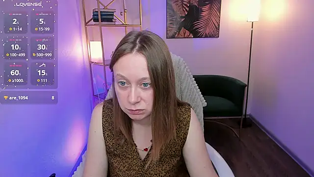 Brooke lover online show from May 28, 8:48 pm