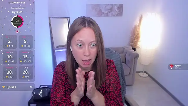 Snapshot of Brooke_lover chatting on July 15, 8:49 pm Brooke lover online show from July 15, 8:49 pm
