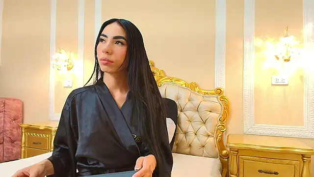 HallieStone online show from March 15, 12:34 pm