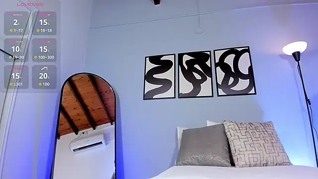 AmaraStorm online show from February 26, 9:04 pm