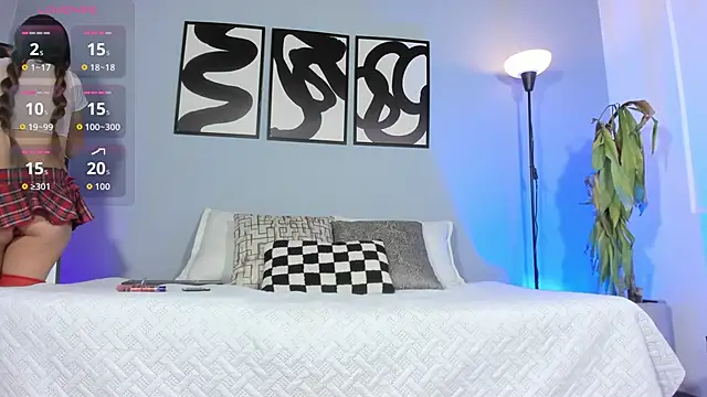 AmaraStorm online show from March 4, 7:43 pm