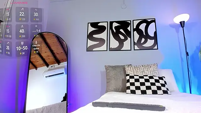 AmaraStorm online show from February 28, 7:35 pm