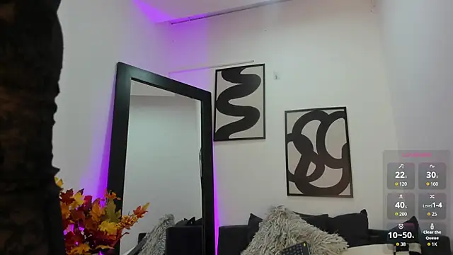 AmaraStorm online show from March 20, 7:37 pm