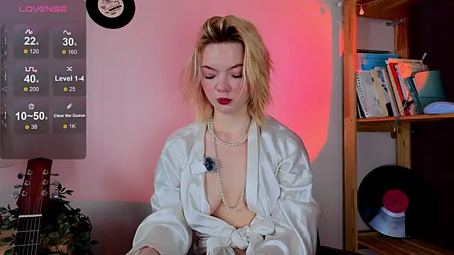 Me1inMonro online show from April 19, 5:52 am