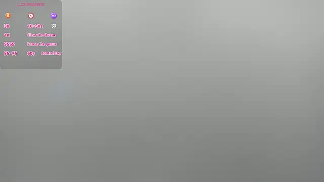 BiancaMey online show from January 6, 8:35 pm