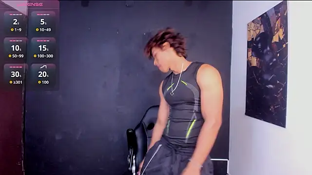 LiamVibes212 online show from February 15, 12:48 pm