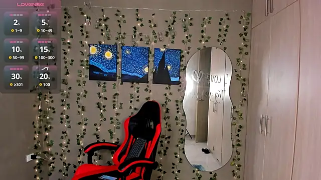 LiamVibes212 online show from March 5, 1:08 pm