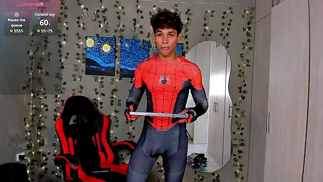 LiamVibes212 online show from March 18, 1:46 pm