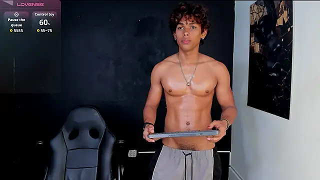 LiamVibes212 online show from February 21, 1:24 pm