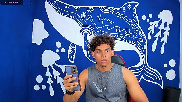 LiamVibes212 online show from July 11, 1:17 am