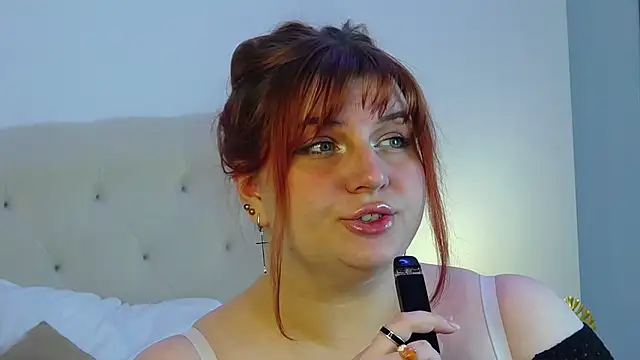 BelladonnaFox online show from March 27, 9:16 pm