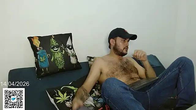 holegape online show from April 14, 7:30 pm