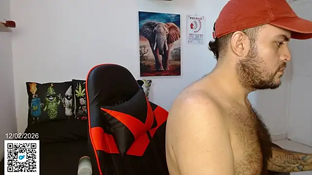 Snapshot of holegape chatting on February 12, 3:23 pm holegape online show from February 12, 3:23 pm