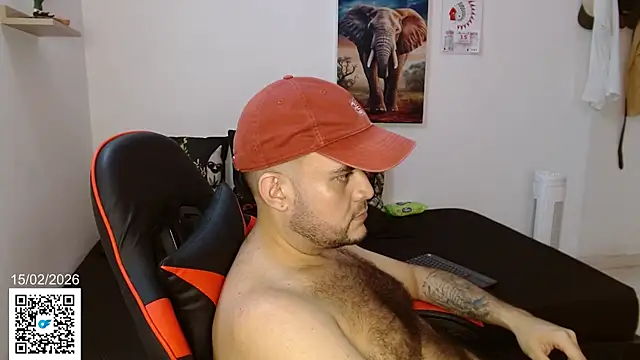 Snapshot of holegape chatting on February 15, 9:03 pm holegape online show from February 15, 9:03 pm