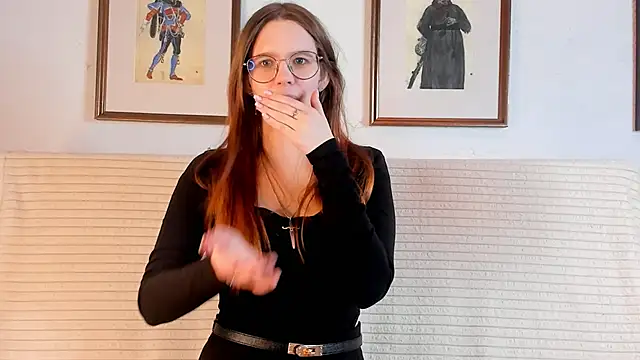 Snapshot of GennieKelso chatting on November 29, 3:34 pm GennieKelso online show from November 29, 3:34 pm