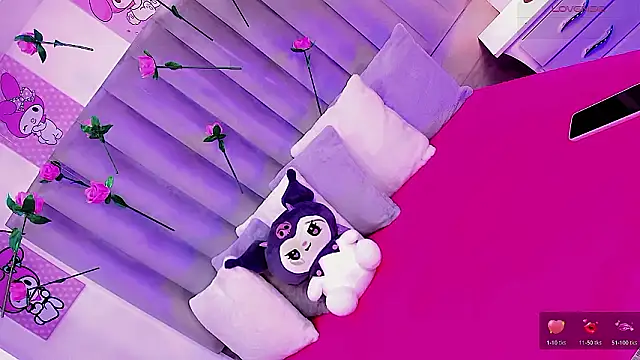 Sammy Rouss  online show from February 15, 4:24 am