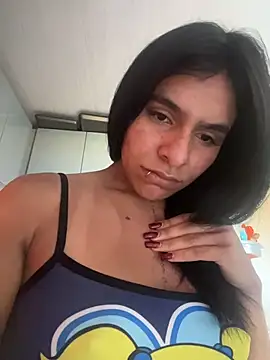 SaraAndrade  online show from March 7, 12:43 pm