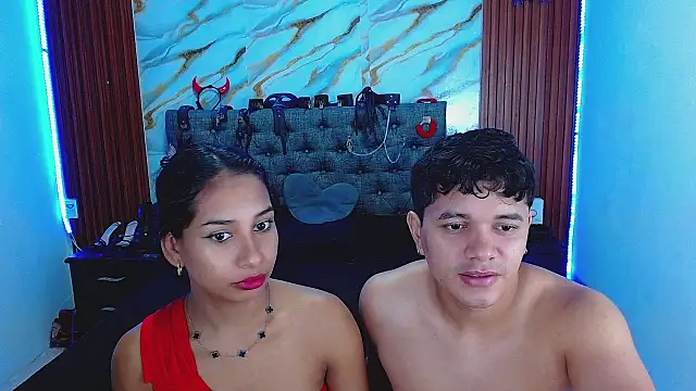 Meryandcris online show from February 26, 6:24 am