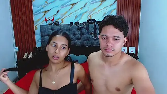 Meryandcris online show from April 22, 6:20 am